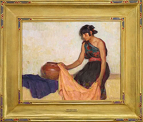 The Red Olla